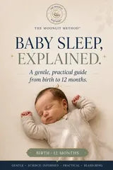 Baby Sleep, Explained cover