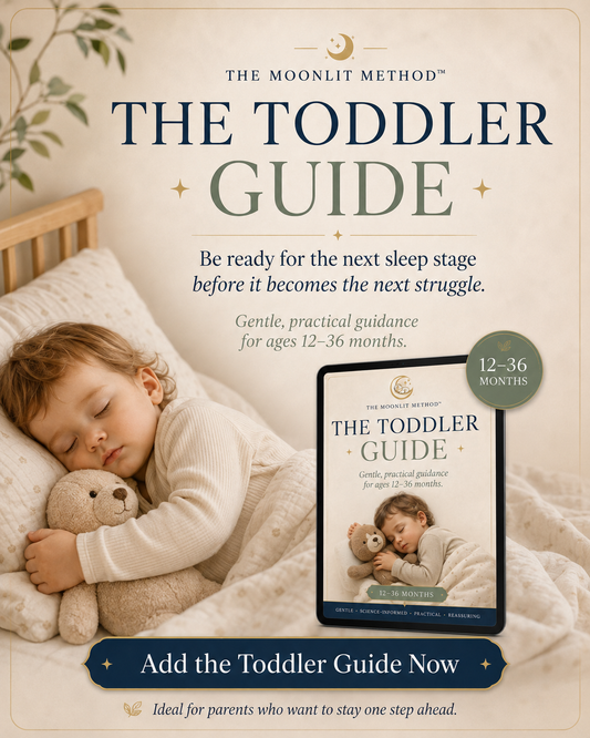 Toddler Sleep