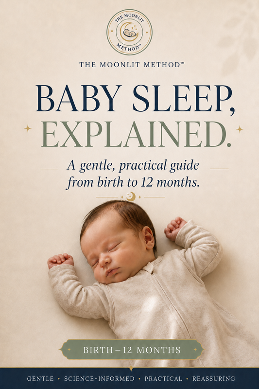 Baby Sleep Explained