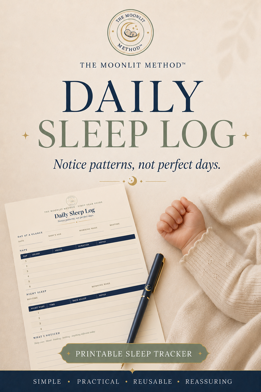Daily Sleep Log