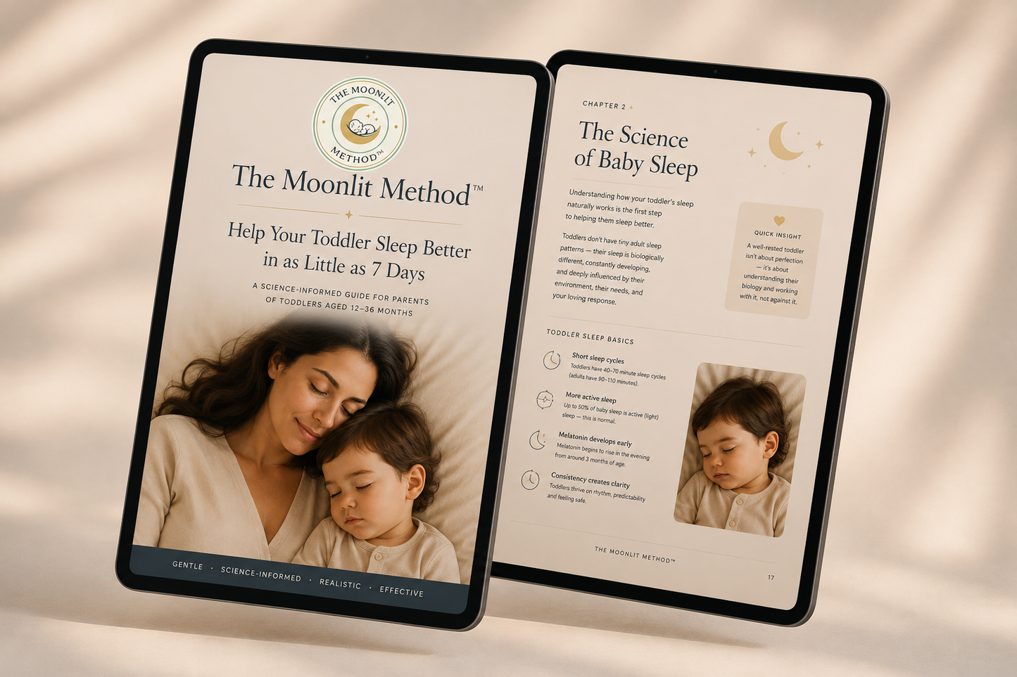Toddler Sleep