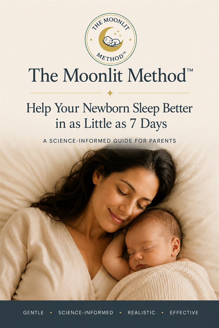 Newborn Sleep Guide cover